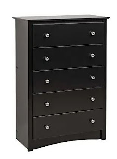 dresser bedroom apartment